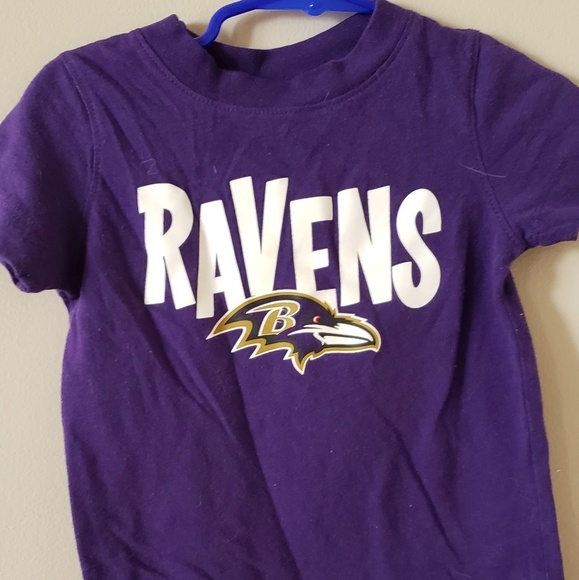 18 Month Ravens Flacco T-Shirt - Picture 1 of 2